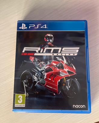 Videogioco RIMS racing
