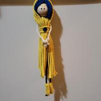 bambola da collezione Coraline