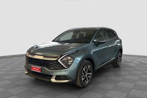 KIA Sportage Sportage 1.6 TGDi HEV AT Style