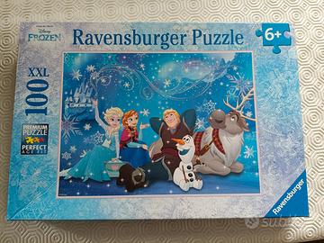 Puzzle Ravensburger Disney Frozen