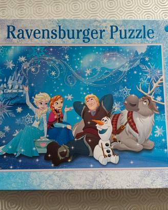 Puzzle Ravensburger Disney Frozen