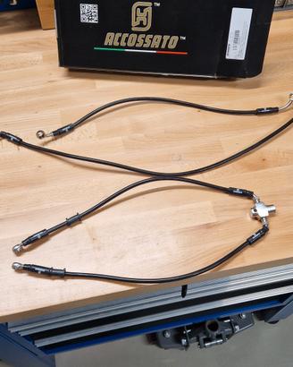 tubi in treccia accossato t max 530 abs 2015-2016