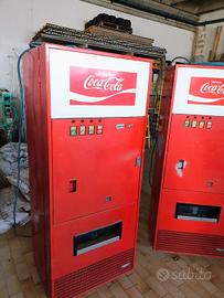 Distributori CocaCola convertito in frigo 