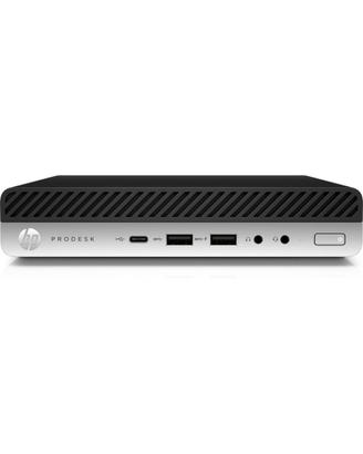 mini pc hp ProDesk 600 G4 Intel i5-8400T Ram 8gb