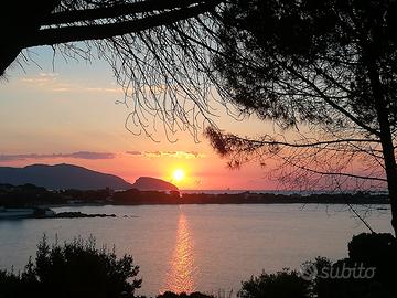 Trilocale a un minuto a piedi dalla spiaggia