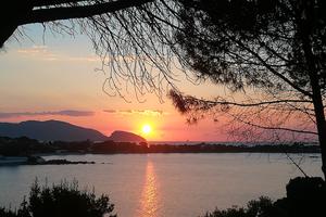 Trilocale a un minuto a piedi dalla spiaggia