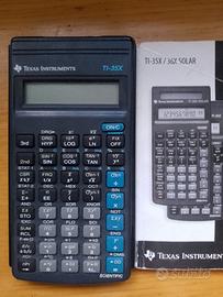 Calcolatrice Texas Instruments