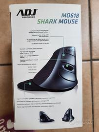 Mouse m0618 shark mouse