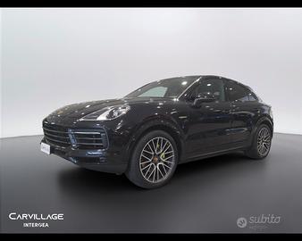 PORSCHE Cayenne Coupe 3.0 e-hybrid 5p.ti tiptro