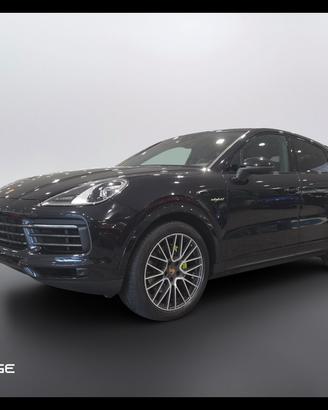 PORSCHE Cayenne Coupe 3.0 e-hybrid 5p.ti tiptro
