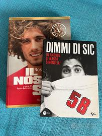 Marco Simoncelli  libro e dvd