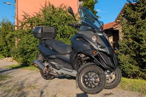 Gilera Fuoco 500 anno 2008 km. 26.000