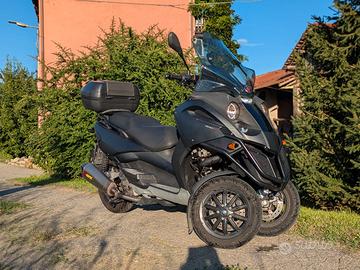 Gilera Fuoco 500 anno 2008 km. 26.000