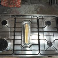 piano cottura franke