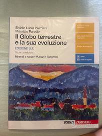 il globo terrestre e la sua evoluzione