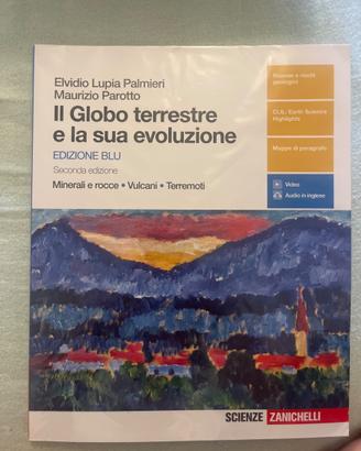 il globo terrestre e la sua evoluzione