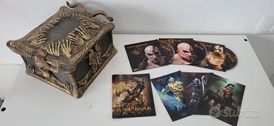 God of War 3 Collector's Edition 