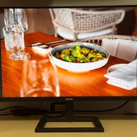 Monitor philips 4k