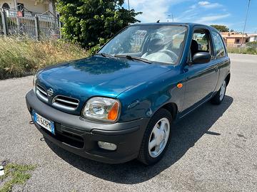 Nissan Micra 1.0 3porte