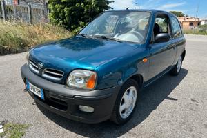Nissan Micra 1.0 3porte