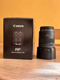 Canon RF 85mm F2