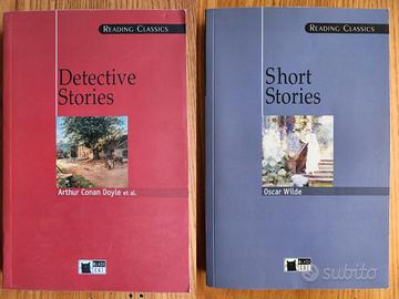 Detective Stories / Short stories (in inglese)
