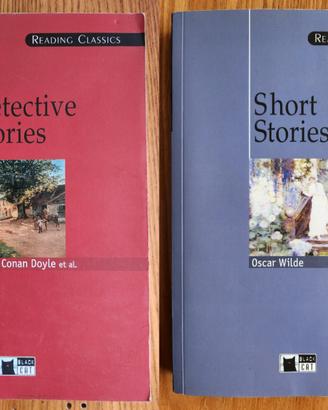 Detective Stories / Short stories (in inglese)
