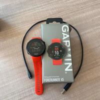 Garmin forerunner 45