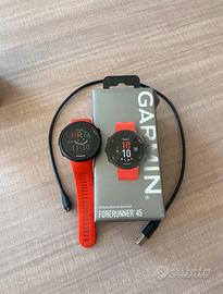 Garmin forerunner 45