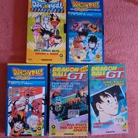 Videocassette vhs Dragonball