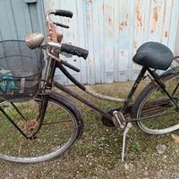 Bici Leonardo FRERA con freni a bacchetta 