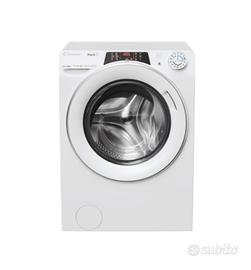 Lavasciuga Candy Rapidò con 5 mesi di vita