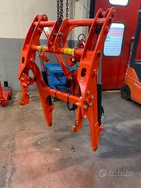 Castello sollevatore idraulico - kuhn