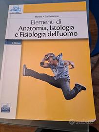 Elementi di Anatomia, Istologia e Fisiologia