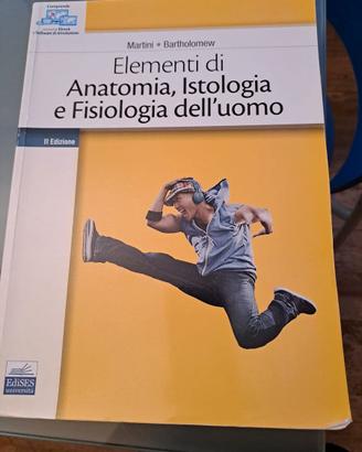 Elementi di Anatomia, Istologia e Fisiologia