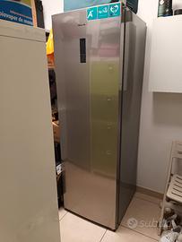 Frigorifero Hisense grigio