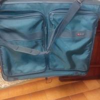 porta abiti da viaggio Delsey