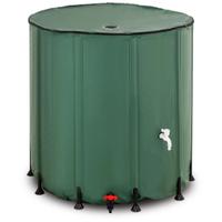 Cisterna acqua piovana pieghevole