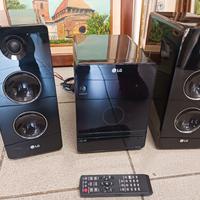 Lg impianto Audio Modello FA162