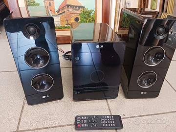 Lg impianto Audio Modello FA162