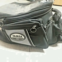 Borsa moto da serbatoio