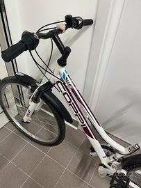 Bici donna coppi