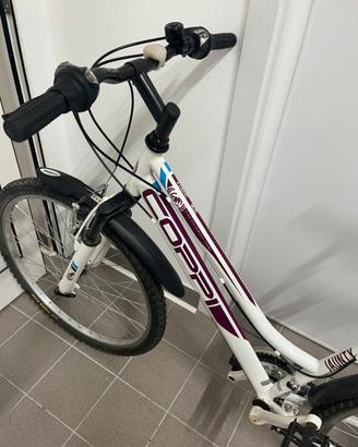 Bici donna coppi