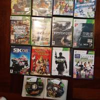 Xbox con giochi