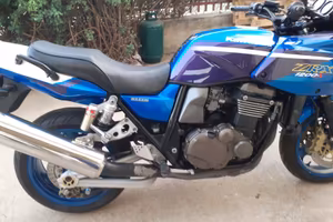 Permuto Kawasaki ZRX 1200s