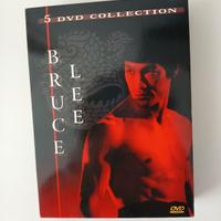 Bruce Lee 5 dvd collection