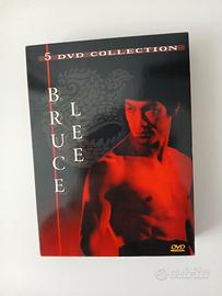 Bruce Lee 5 dvd collection