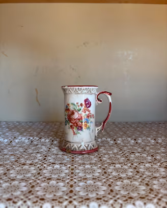 Vasetto Vintage in ceramica AUR