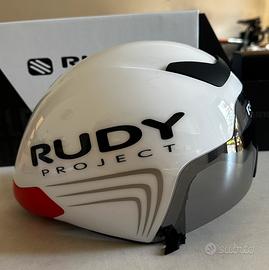 Casco crono rudy project the wing