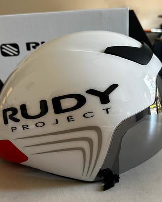 Casco crono rudy project the wing